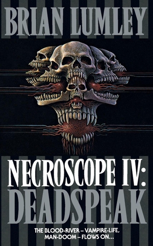 Lumley, Brian. Deadspeak. HarperCollins, 1998.