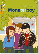 Monsterboy / Level 1