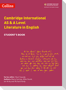 Cambridge International AS & A Level Literature in English Student's Book