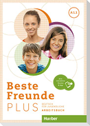 Beste Freunde PLUS A1.1. Arbeitsbuch plus interaktive Version