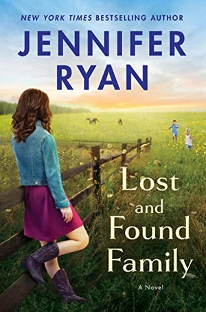 Ryan, Jennifer. Lost and Found Family. HarperCollins, 2021.