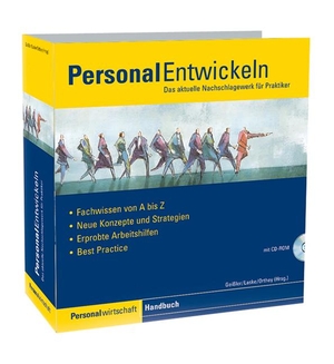 Laske, Stephan / Astrid Orthey et al (Hrsg.). Handbuch Personalentwicklung und Training. Abonnement - Das aktuelle Nachschlagewerk für Praktiker. Dtsch. Wirtschaftsdienst, 2000.