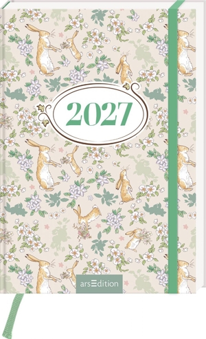 Buchkalender Weißt du eigentlich, wie lieb ich dich hab? 2027. Ars Edition GmbH, 2026.