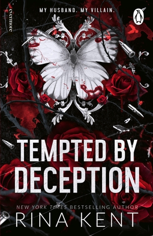 Kent, Rina. Tempted by Deception. Random House UK Ltd, 2026.