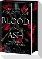 Blood and Ash - Liebe kennt keine Grenzen