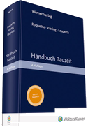 Handbuch Bauzeit