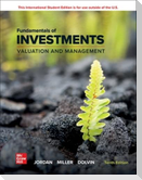 Fundamentals of Investments: Valuation and Management ISE