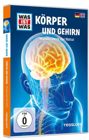 WAS IST WAS DVD Körper und Gehirn. Wunderwerk der Natur. Tessloff Verlag, 2016.