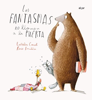Canal, Eulàlia. Los fantasmas no llaman a la puerta. Algar libros S.L.U., 2016.