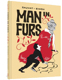Man in Furs