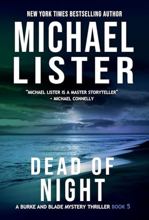 Lister, Michael. Dead of Night. Pulpwood Press, 2023.