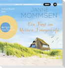 Ein Fest im kleinen Friesencafé