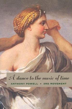 Powell, Anthony. A Dance to the Music of Time: Third Movement. Grolier Club, 1995.