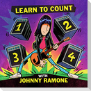 Learn to Count 1-2-3-4 with Johnny Ramone
