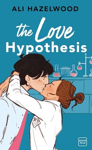 Hazelwood, Ali. The Love Hypothesis - Romance. Hachette, 2025.