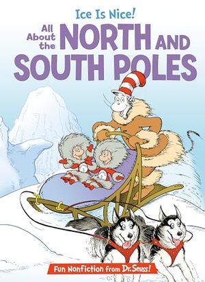 Worth, Bonnie. Ice Is Nice! All about the North and South Poles. Random House Children's Books, 2025.