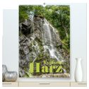 Typisch Harz (hochwertiger Premium Wandkalender 2025 DIN A2 hoch), Kunstdruck in Hochglanz