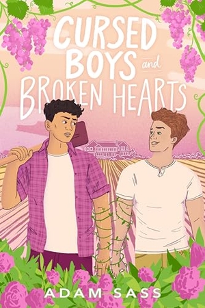 Sass, Adam. Cursed Boys and Broken Hearts. Penguin Young Readers Group, 2024.