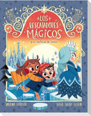 Y el castillo de hielo