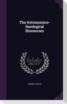 The Astronomico-theological Discourses