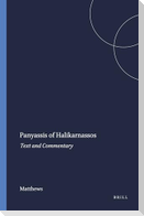 Panyassis of Halikarnassos
