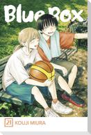 Blue Box, Vol. 21