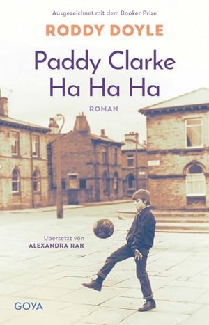 Doyle, Roddy. Paddy Clarke Ha Ha Ha. Jumbo Neue Medien + Verla, 2024.