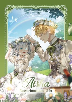 Yuya / TicaTica. Aisha - Noch einmal ins Licht 02. Altraverse GmbH, 2026.