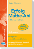 Erfolg im Mathe-Abi Schleswig-Holstein Basiswissen