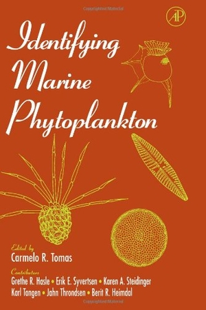 Tresch. Identifying Marine Phytoplankton. Elsevier Inc, 1997.