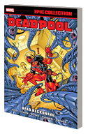 Deadpool Epic Collection