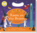 Room on the Broom Magic Painting