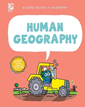 Wolf, Alex. Human Geography. World Book, 2022.