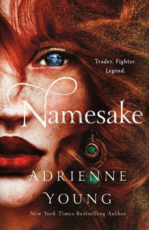 Young, Adrienne. Namesake. Gale, a Cengage Company, 2021.
