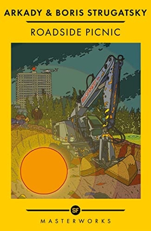 Strugatsky, Boris / Arkady Strugatsky. Roadside Picnic. Orion Publishing Group, 2023.