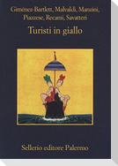 Turisti in giallo