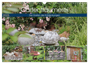 Gartenträumerei (Wandkalender 2025 DIN A3 quer), CALVENDO Monatskalender
