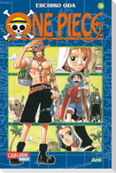 One Piece 18. Ace