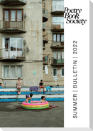 Poetry Book Society Summer 2022 Bulletin