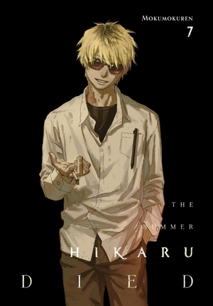 Blackman, Abigail / Oloye, Ajani et al. The Summer Hikaru Died, Vol. 7. Yen Press, 2026.