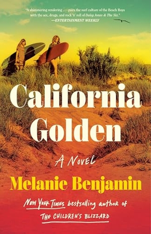 Benjamin, Melanie. California Golden - A Novel. Random House, 2024.