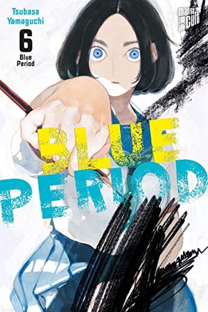 Yamaguchi, Tsubasa. Blue Period 6. Manga Cult, 2021.