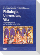 Philologia, Universitas, Vita: trabajos en honor de Tomás González Rolán