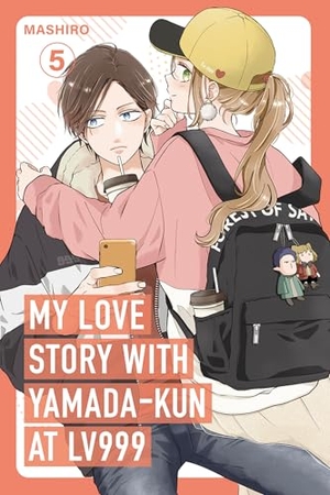 Mashiro. My Love Story with Yamada-kun at Lv999 Volume 5. Random House LLC US, 2025.