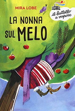 Lobe, Mira. La nonna sul melo. Piemme, 2019.