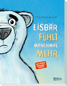 Eisbär fühlt manchmal mehr