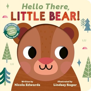 Edwards, Nicola. Hello There, Little Bear!. Penguin LLC  US, 2026.