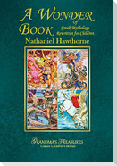 A WONDER BOOK OF GREEK MYTHOLOGY