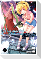 Higurashi When They Cry: MEGURI, Vol. 4