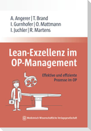 Lean-Exzellenz im OP Management